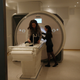 Illustration for article titled This Siemens MRI Scanner Is a Beautiful Machine That Saves Lives